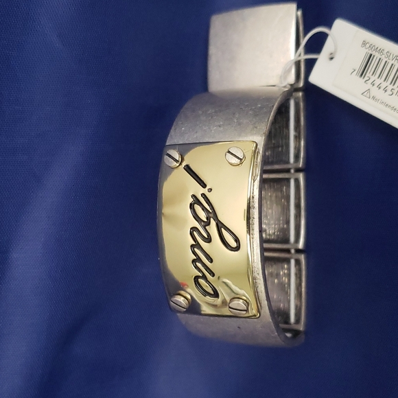 NWT BCBG OMG Bracelet - Picture 1 of 4